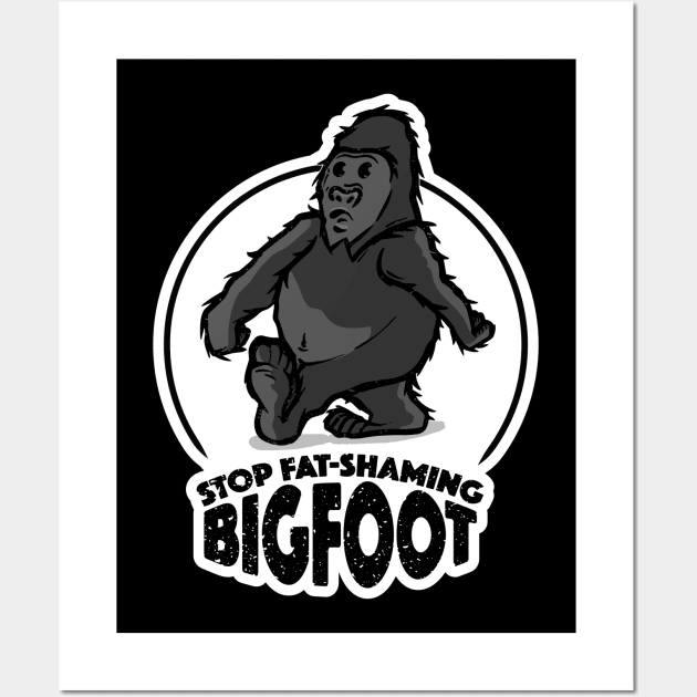 Fat bigfoot 2025